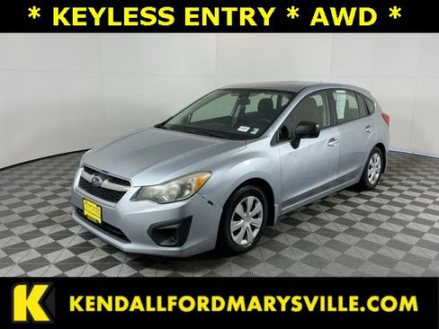 Used 2012 Subaru Impreza 2.0i image 1