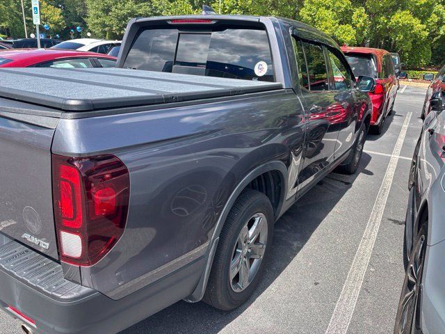 Used 2022 Honda Ridgeline RTL image 5