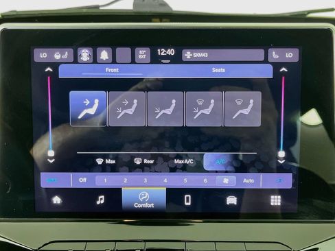 Used 2022 Jeep Compass Trailhawk w/ Trailhawk Convenience Group AWD/4WD image 22