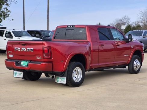 Used 2026 RAM 3500 Longhorn image 4