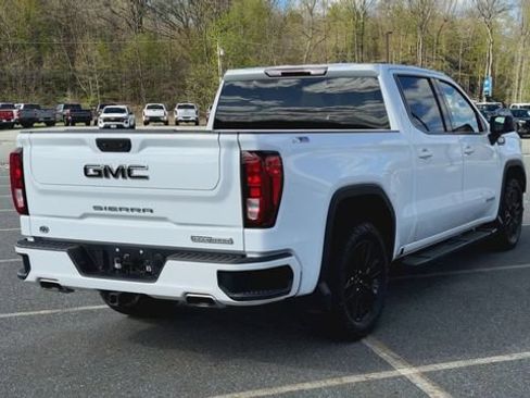 Used 2022 GMC Sierra 1500 Elevation AWD/4WD image 7