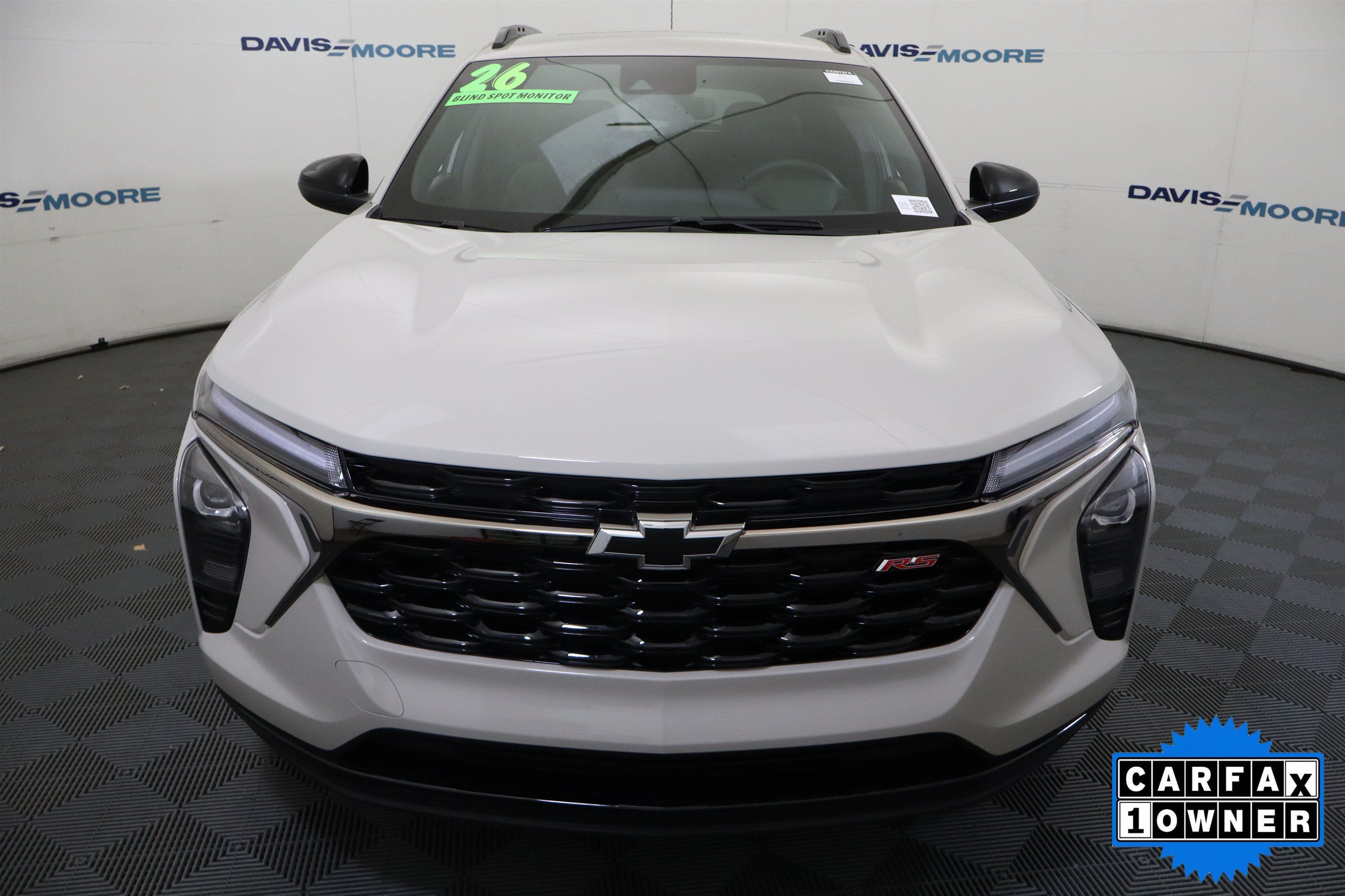 Used 2026 Chevrolet Trax RS w/ Driver Confidence Package FWD image 14