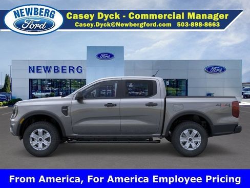 New 2026 Ford Ranger XL w/ Trailer Tow Package AWD/4WD image 5