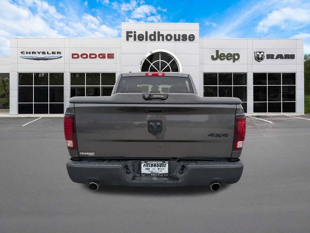 Used 2021 RAM 1500 Warlock AWD/4WD image 6