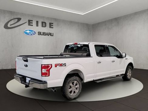 Used 2019 Ford F150 XLT w/ Equipment Group 302A Luxury AWD/4WD image 12