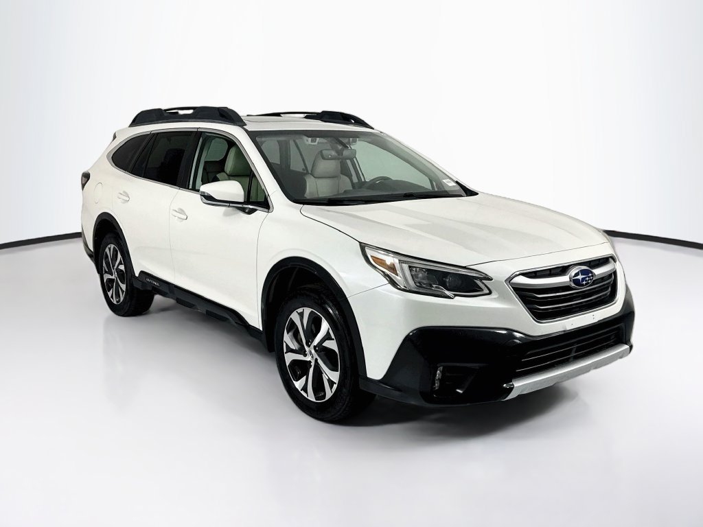 Used 2020 Subaru Outback Limited AWD/4WD image 3