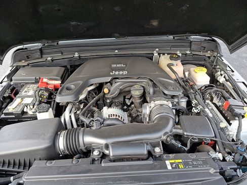 Used 2020 Jeep Wrangler Unlimited Sport S image 28