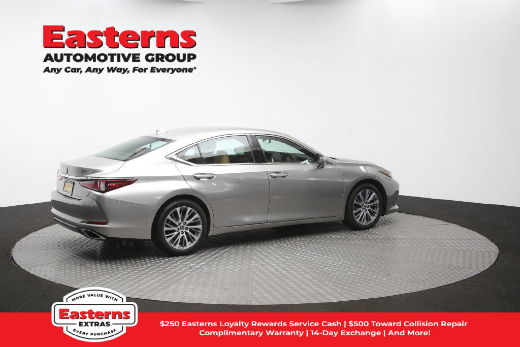 Used 2021 Lexus ES 350 w/ Premium Package FWD image 44