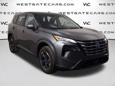 Used 2024 Nissan Rogue SV AWD/4WD image 41
