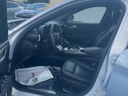 Used 2023 Alfa Romeo Giulia Ti w/ Active Assist Plus Package RWD image 11