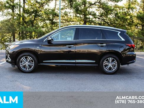 Used 2020 INFINITI QX60 Luxe FWD image 6