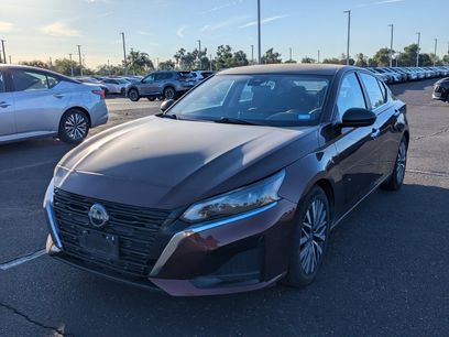 Certified 2024 Nissan Altima 2.5 SV