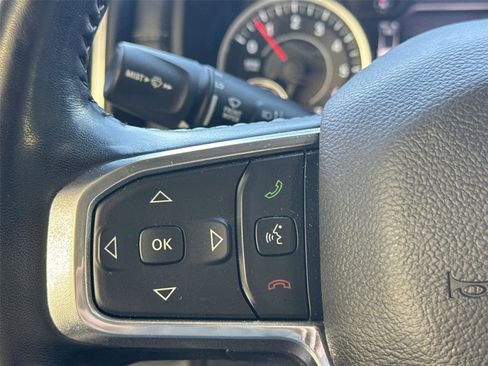 Used 2021 RAM 1500 Laramie image 24