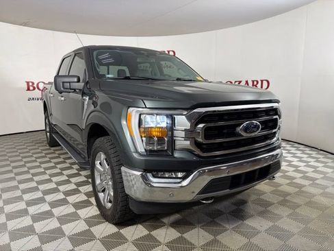 Used 2021 Ford F150 XLT w/ Equipment Group 302A High AWD/4WD image 1