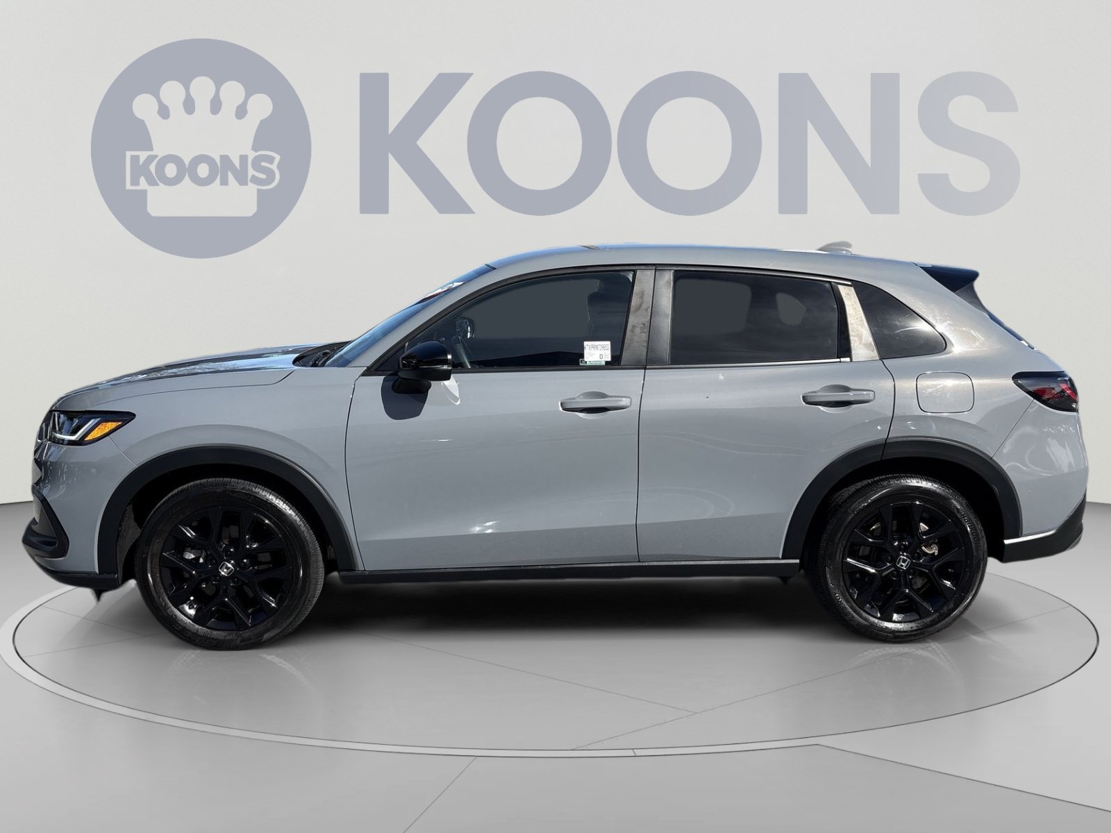Used 2024 Honda HR-V Sport image 2