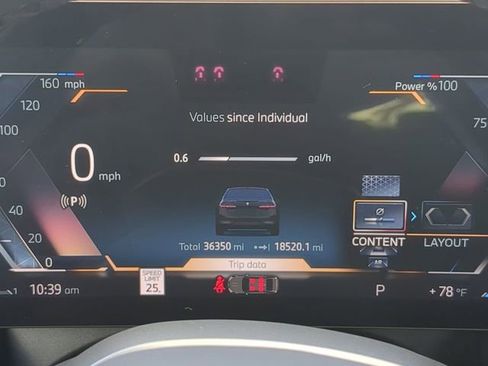 Used 2024 BMW 540i xDrive image 26