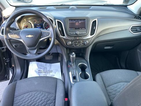 Used 2020 Chevrolet Equinox LT AWD/4WD image 13