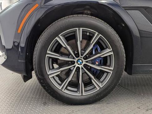 Used 2021 BMW X6 xDrive40i w/ M Sport Package AWD/4WD image 31