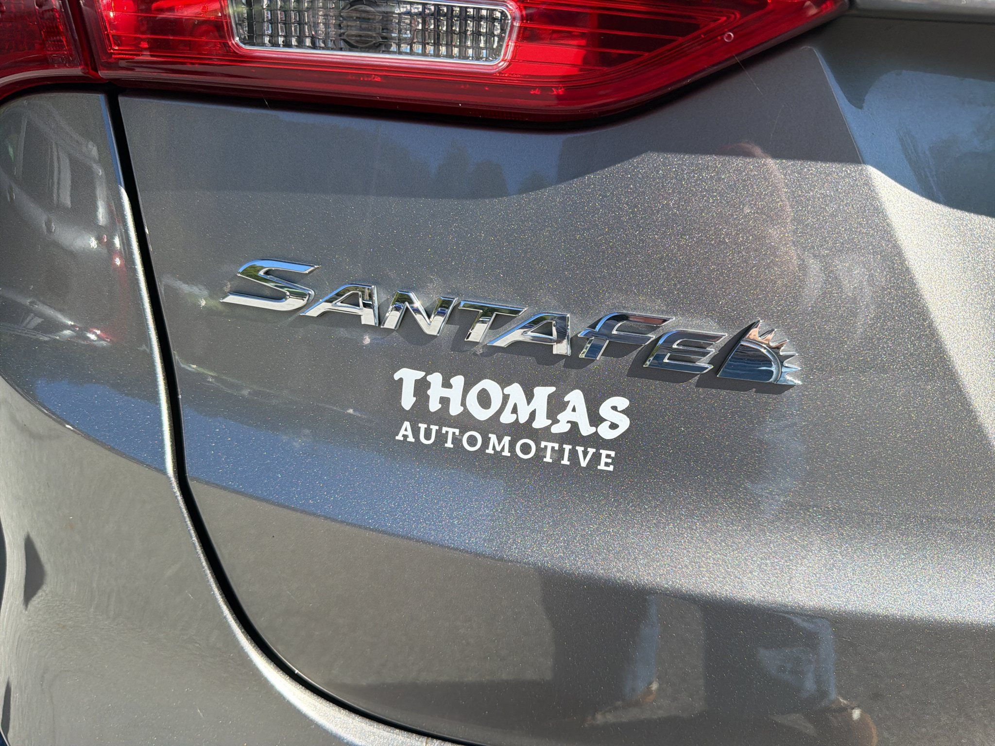 Used 2016 Hyundai Santa Fe Sport w/ Option Group 02 AWD/4WD image 30