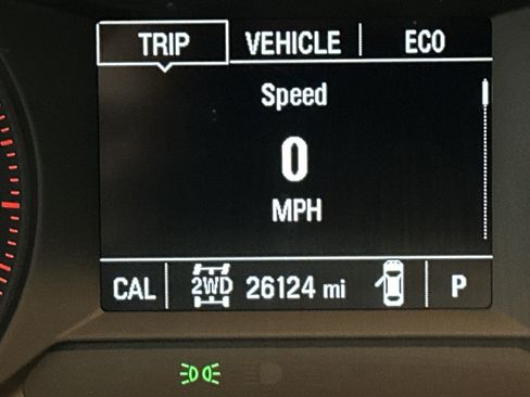 Used 2023 Chevrolet TrailBlazer LT w/ Convenience Package AWD/4WD image 23