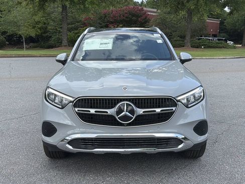 New 2026 Mercedes-Benz GLC 300 4MATIC image 3