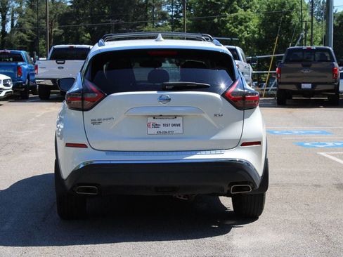 Used 2019 Nissan Murano SV w/ Cargo Package FWD image 7