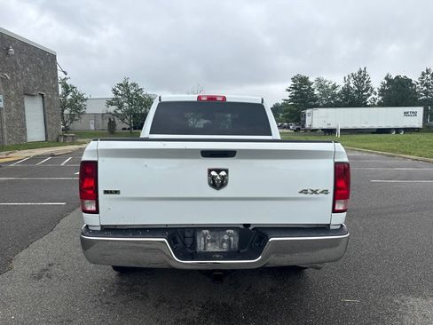 Used 2023 RAM 1500 Classic SLT w/ Electronics Group AWD/4WD image 6