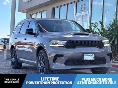 New 2026 Dodge Durango GT