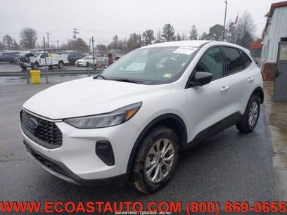 Used 2025 Ford Escape Active