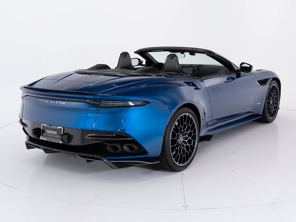 Used 2023 Aston Martin DBS Superleggera Volante RWD image 5