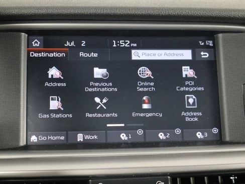 Used 2019 Kia Optima SX w/ SX Limited (Black) Package FWD image 35