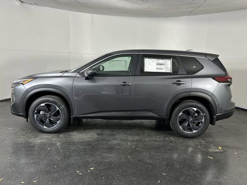 New 2026 Nissan Rogue SV AWD/4WD image 5