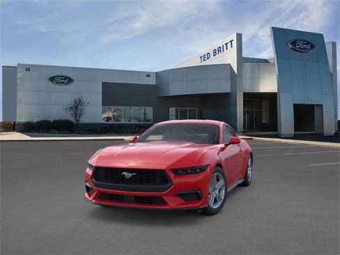 New 2026 Ford Mustang EcoBoost image 3