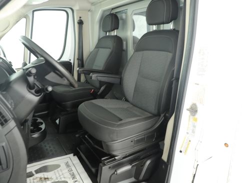 Used 2018 RAM ProMaster 3500 w/ Premium Appearance Group image 13