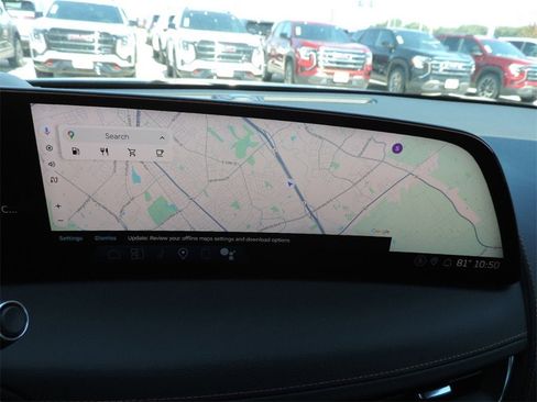 Certified 2025 Cadillac CT5 Sport image 20