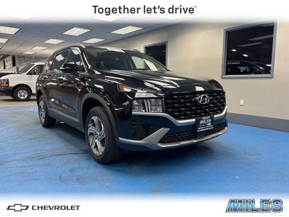 Used 2023 Hyundai Santa Fe SEL w/ Cargo Package