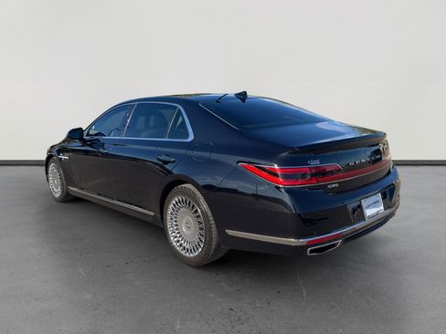 Used 2022 Genesis G90 3.3T Premium image 3