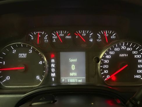 Used 2016 Chevrolet Silverado 3500 W/T w/ WT Convenience Package RWD image 21