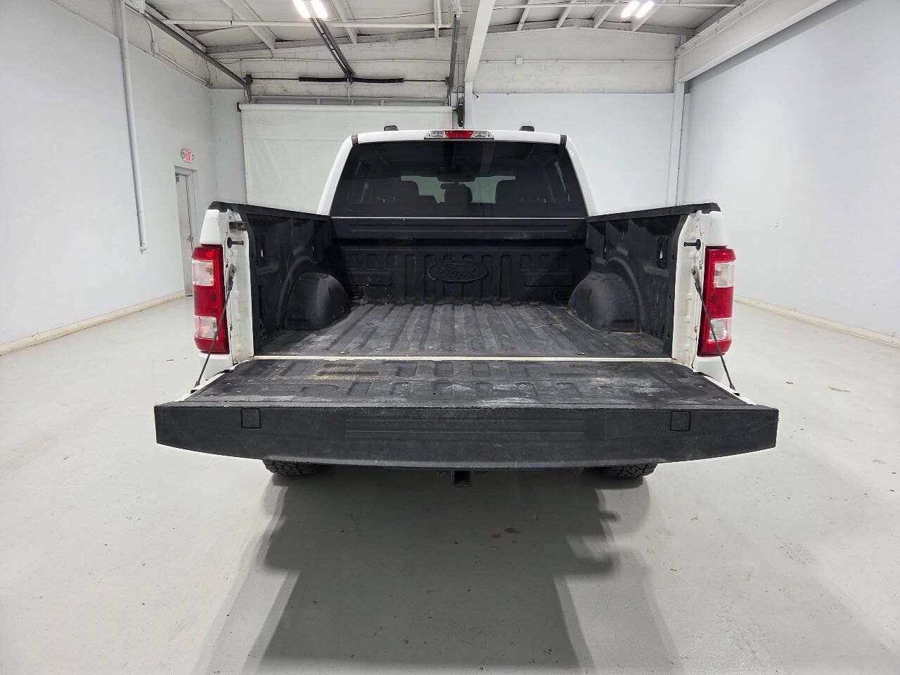 Used 2023 Ford F150 XL w/ Trailer Tow Package AWD/4WD image 9
