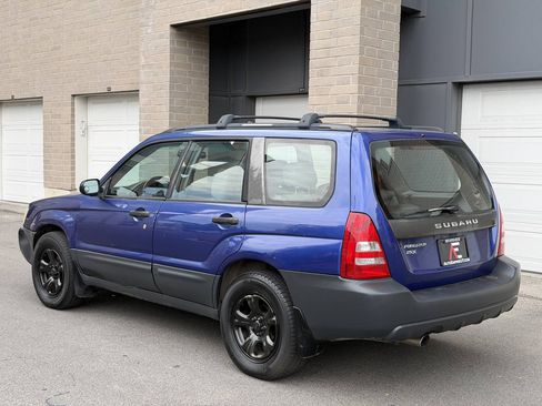 Used 2003 Subaru Forester 2.5X AWD/4WD image 3