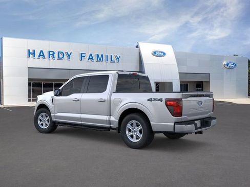 New 2026 Ford F150 XLT AWD/4WD image 4