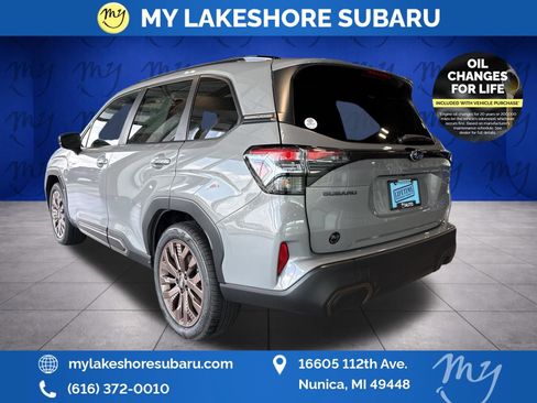 New 2026 Subaru Forester Sport AWD/4WD image 5