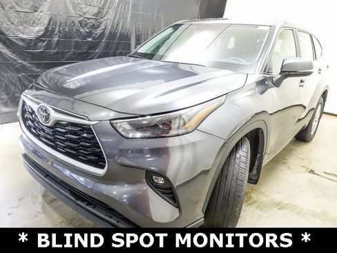 Certified 2024 Toyota Highlander LE image 4