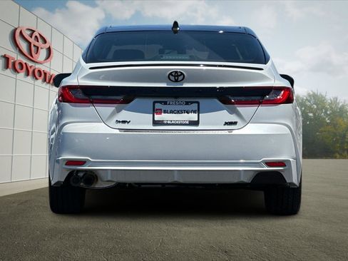 Certified 2026 Toyota Camry XSE w/ Premium Package FWD image 4