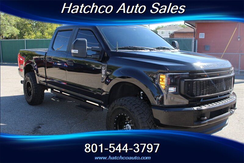 Used 2022 Ford F250 XL w/ STX Appearance Package AWD/4WD image 8
