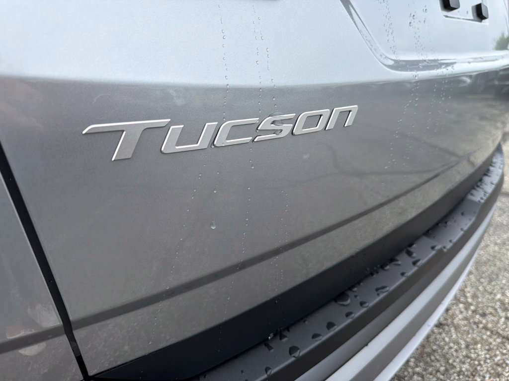 New 2026 Hyundai Tucson SEL Plus AWD/4WD image 11