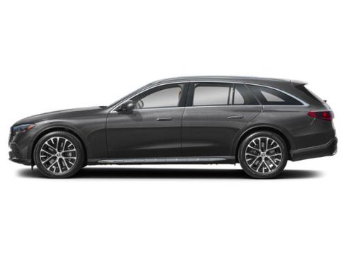 New 2026 Mercedes-Benz E 450 4MATIC All-Terrain Wagon image 3