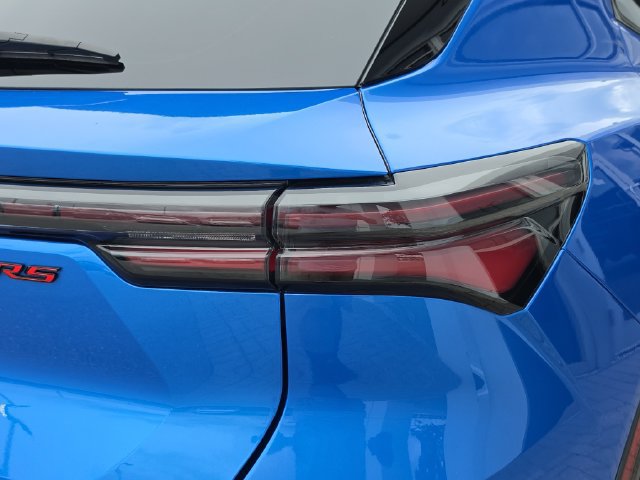 Certified 2025 Chevrolet Equinox EV RS FWD image 9