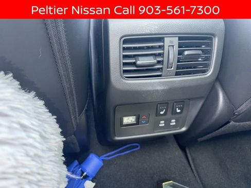 Certified 2026 Nissan Rogue Platinum w/ Platinum Premium Package AWD/4WD image 19