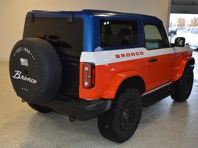 Used 2025 Ford Bronco Stroppe Edition